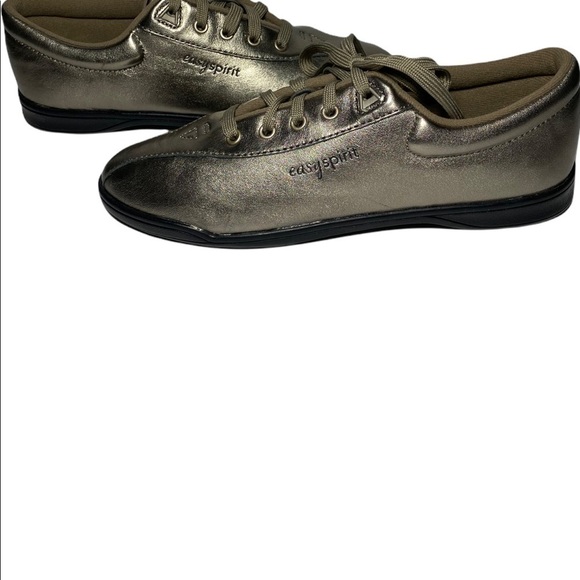 Easy Spirit Women’s API Gold Fashion Walking Shoes Size 8 - Picture 2 of 8